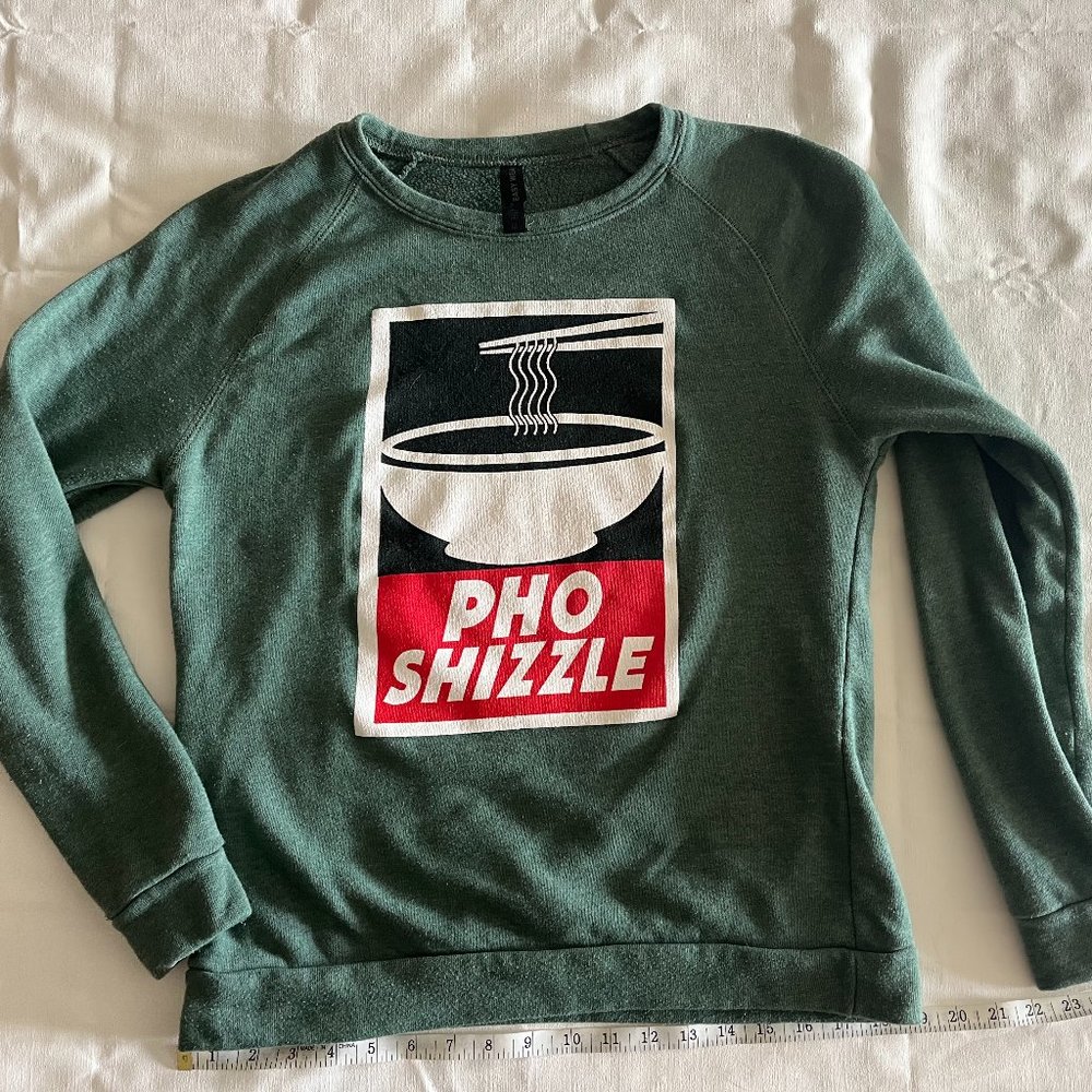 Pho Sizzle Size Medium